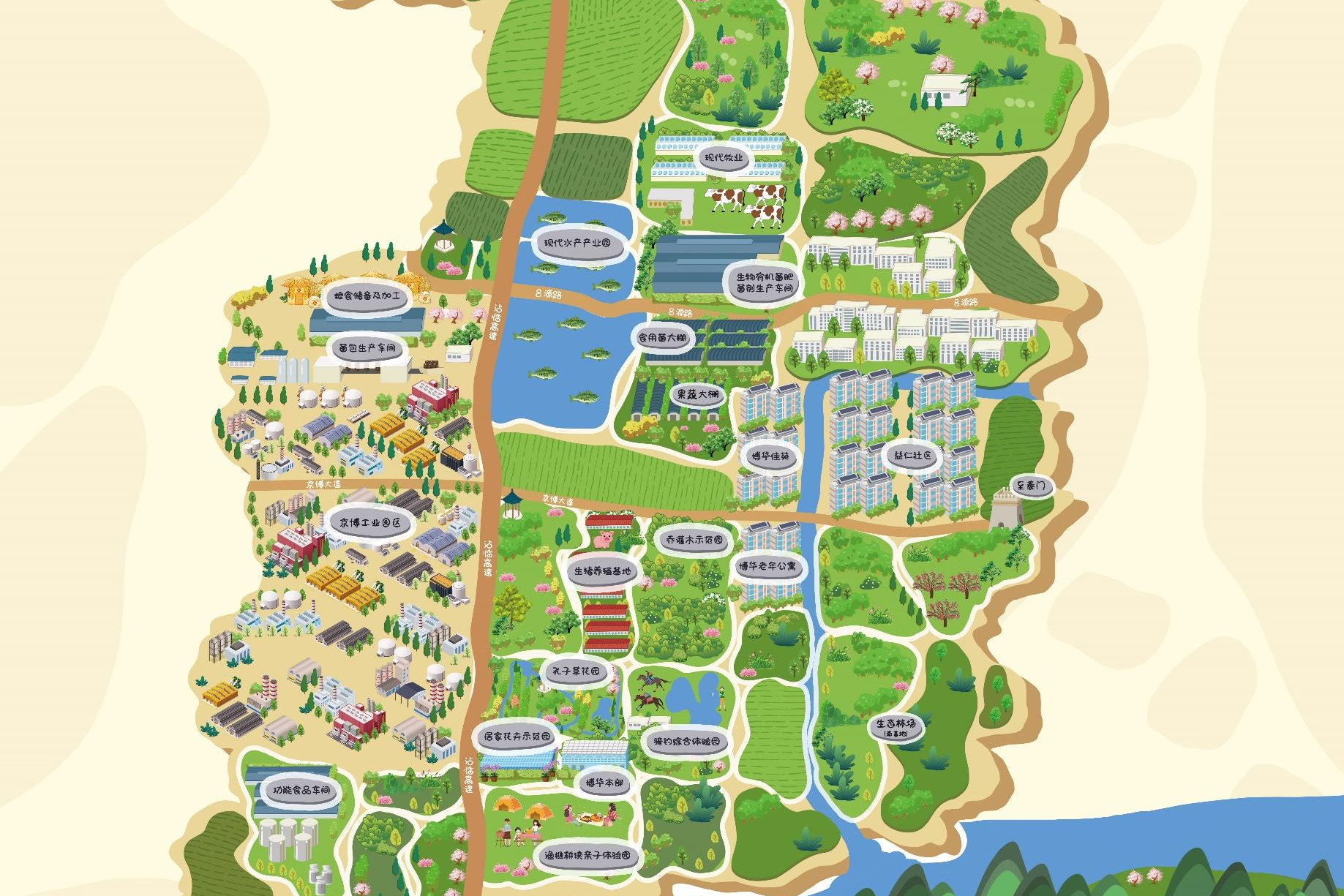 博華生(shēng)态農(nóng)業(yè)成功入選第四批全國(guó)自(zì)然教育基地(dì)（學校(xiào)）