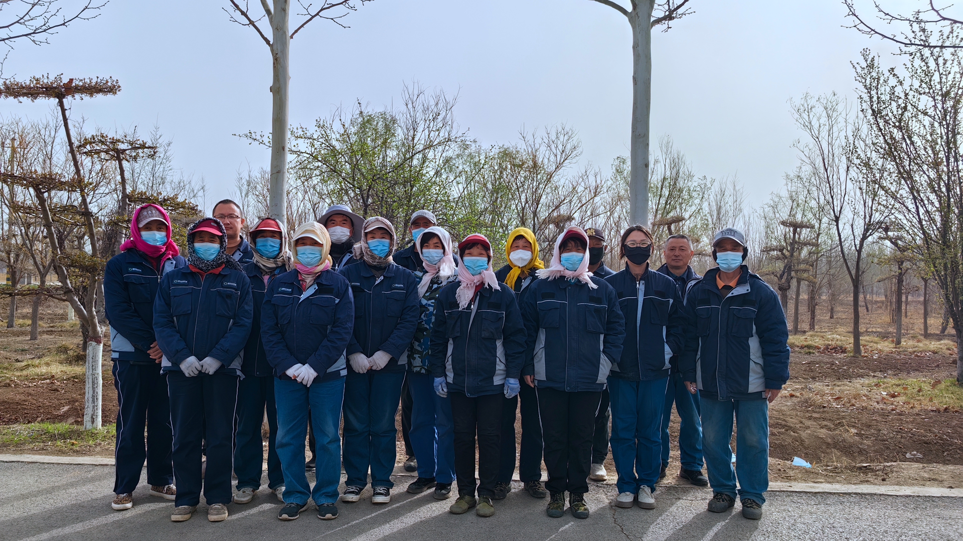 展工(gōng)匠(jiàng)風(fēng)采 攀技(jì)術(shù)高(gāo)峰——博華生(shēng)态農(nóng)業(yè)嫁接技(jì)能(néng)比武圓滿完成