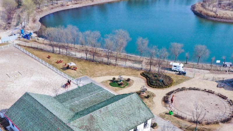 博華悅學馬場(chǎng)